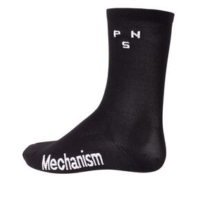 Pas Normal Studios Black Mechanism Socks